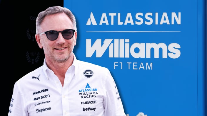 Christian Horner and the dream plan to make Williams F1 winners again