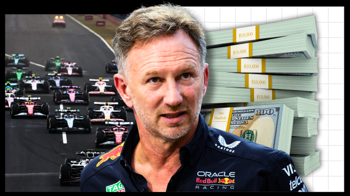 Christian Horner talks 'underway' over F1 team purchase - and it's NOT Alpine