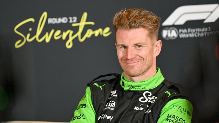 Nico Hulkenberg considers F1 retirement  but his timeline may surprise you