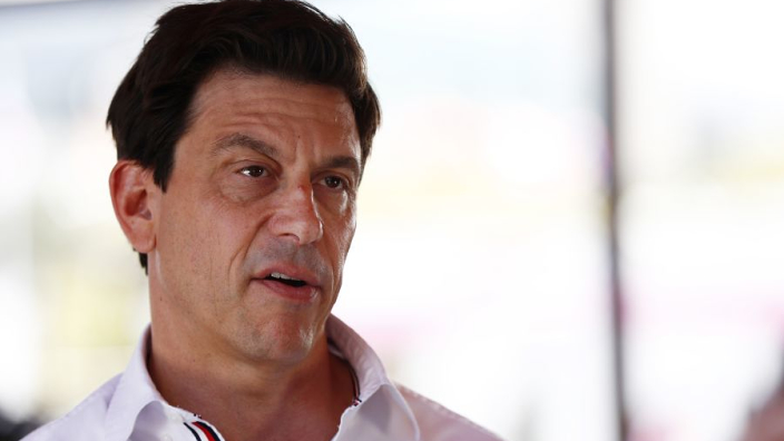 Toto Wolff confirms delay over new F1 engine regulations