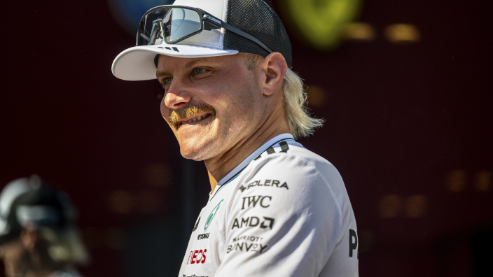 F1 star Valtteri Bottas officiates wedding at Las Vegas GP