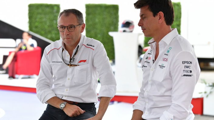 Domenicali probeert rust te bewaren tussen F1 en FIA: "We moeten eensgezind blijven"