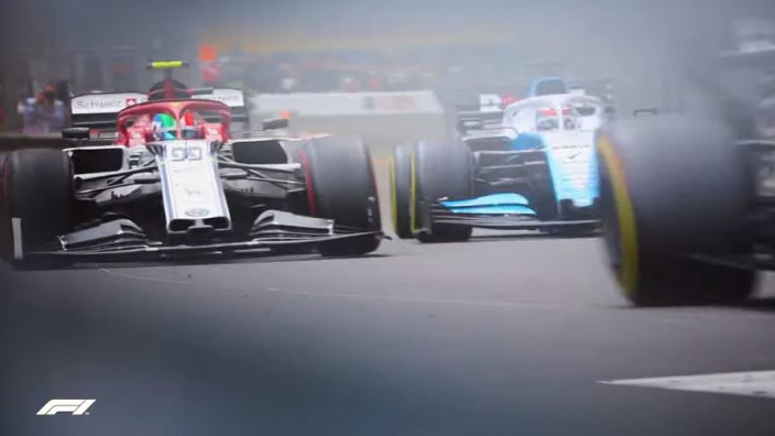 VIDEO: Monaco GP from a barrier's-eye view!
