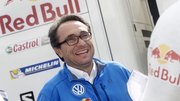 Williams sign ex-VW motorsport boss as sporting director