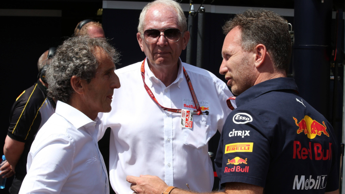 Red Bull F1 boss slams 'INSANE' forced FIA change