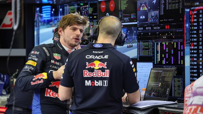 Max Verstappen's Red Bull 'mistrust' as 2026 car is getting 'worse'