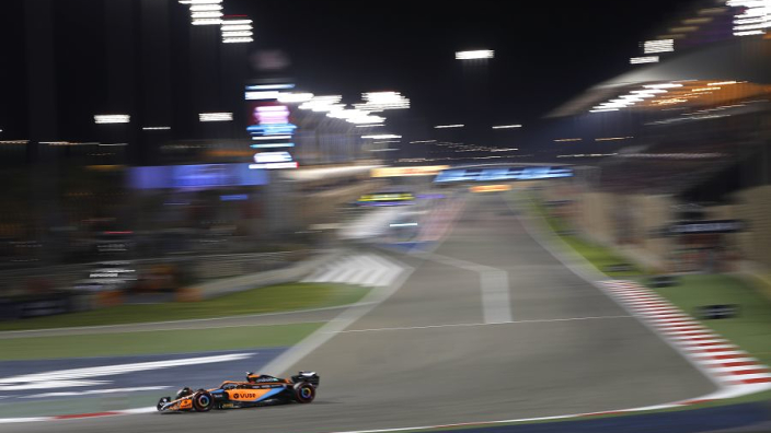 Ricciardo turned Bahrain GP into "test session"