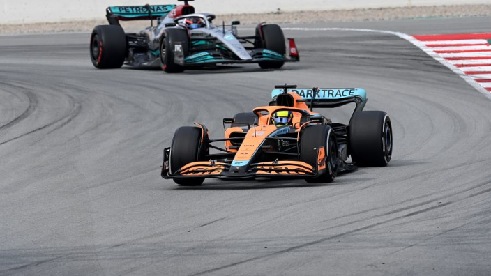 F1 handed overtaking warning after new cars fail "perfect demonstration"