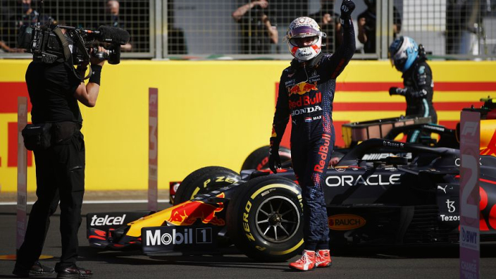 Klien ziet kansen voor Red Bull en Verstappen: 'Zullen er meer voor doen dan Mercedes'