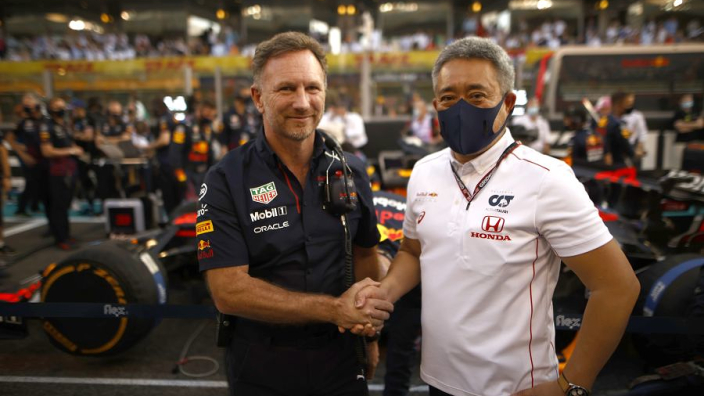 Honda doet belofte aan Red Bull: "Problemen verholpen voor volgende race"