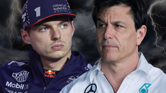 Wolff reveals DAMAGING Verstappen details over Abu Dhabi 2021