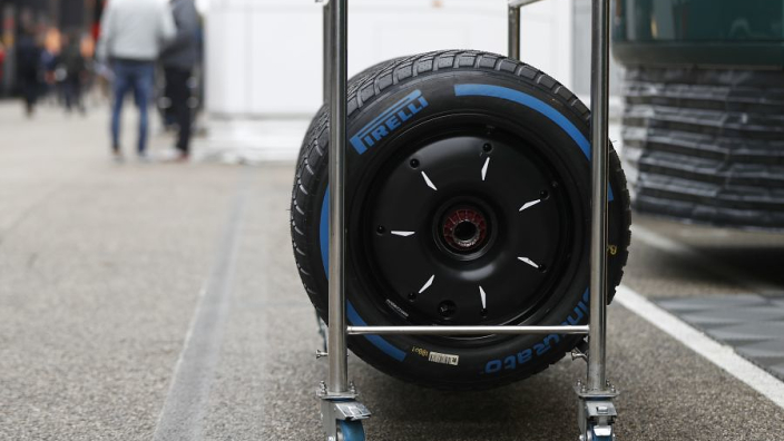 'Formule 1 werkt aan verbod op bandenwarmers: vanaf 2024 maximaal 50 graden'
