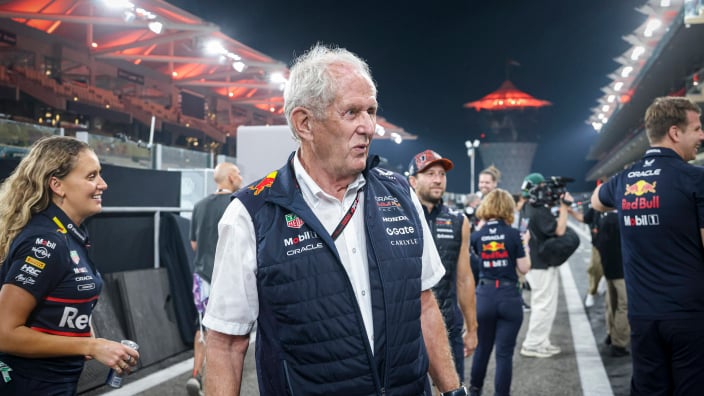 Helmut Marko confirms F1 return after securing new role