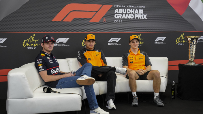 Verstappen criticises team orders after Piastri complies at McLaren