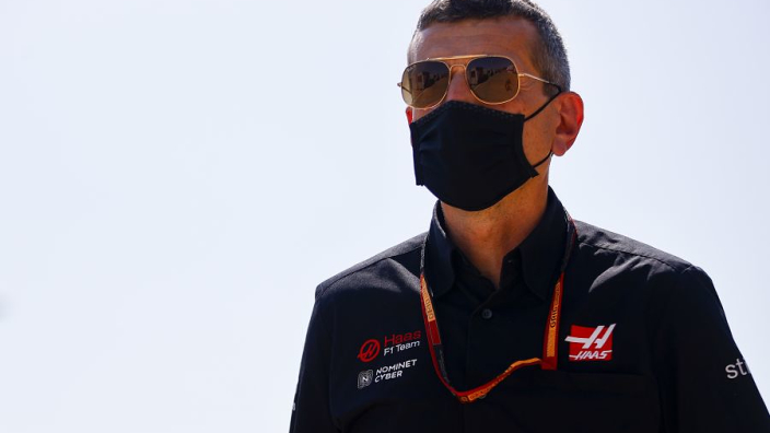 Triple-headers "not sustainable" for Formula 1 workforce - Steiner