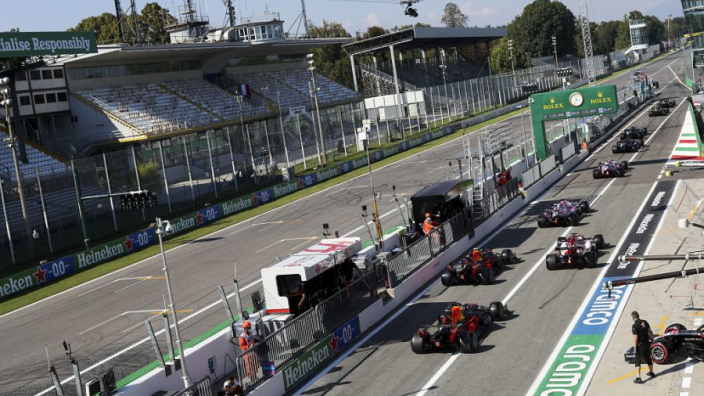 F1 drivers call for changes to qualifying regulations