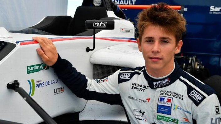 Charles Leclerc's brother joins Junior Team at Sauber
