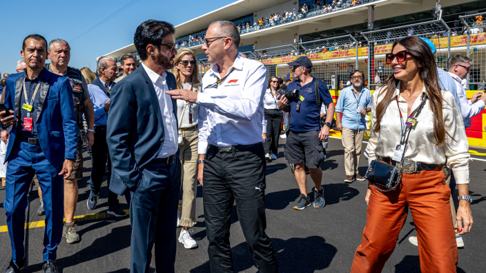 F1 responds to fan criticism over street circuit expansion