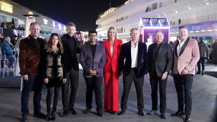 How Sky Sports F1 star triggered fire alarm while at Japanese Grand Prix