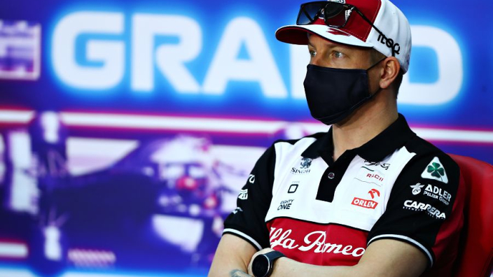 Raikkonen project revealed as Verstappen goes gold - GPFans F1 Recap