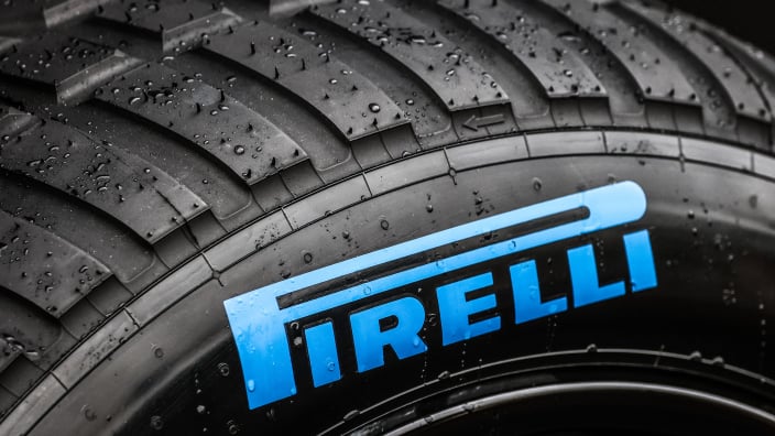 F1 tyre test cancelled as Bahrain hit by Iran missile attacks