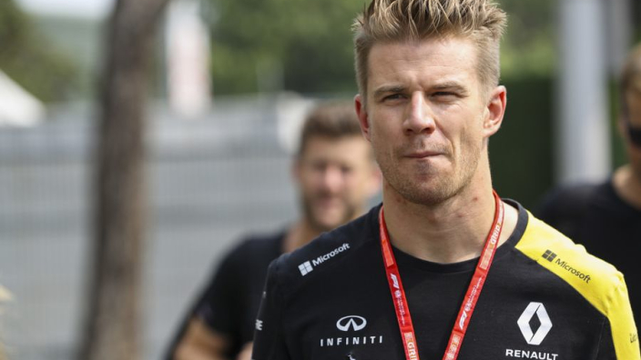 Hülkenberg est fataliste : 'Dommage que ma carrière en F1 se termine de cette façon'