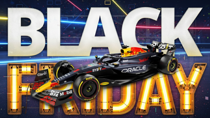 Attention F1 gamers: Stunning Black Friday deals on offer now