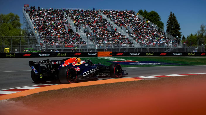 LIVE | Sprintkwalificatie Grand Prix van Canada: wie pakt de pole voor de sprintrace?