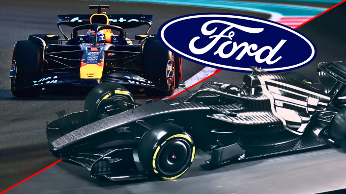 Ford dismisses Cadillac’s marketing claim over Red Bull partnership