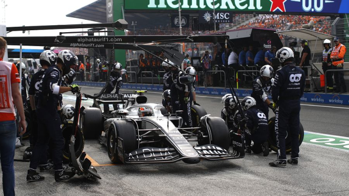 Tsunoda ontvangt 10 plaatsten gridstraf voor GP Italië na zoveelste waarschuwing