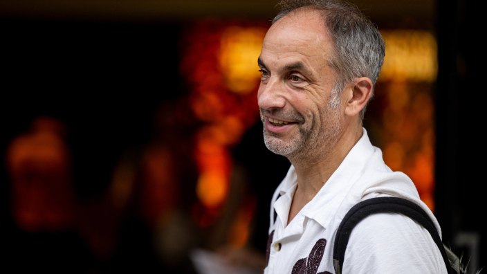 Who is Adam Norris? Lando's father who became a millionaire from pensions