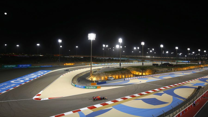 ¿Dónde ver las prácticas de F1 de Bahréin?