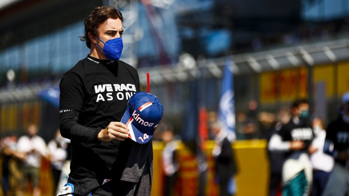 Alonso predicts open 2022 title battle with "no guarantee" for big teams