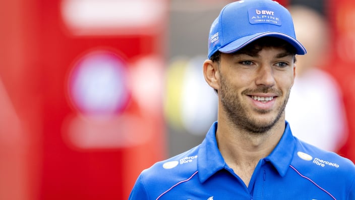F1 Qualifying Results: Pierre Gasly takes staggering pole position at Italian Grand Prix