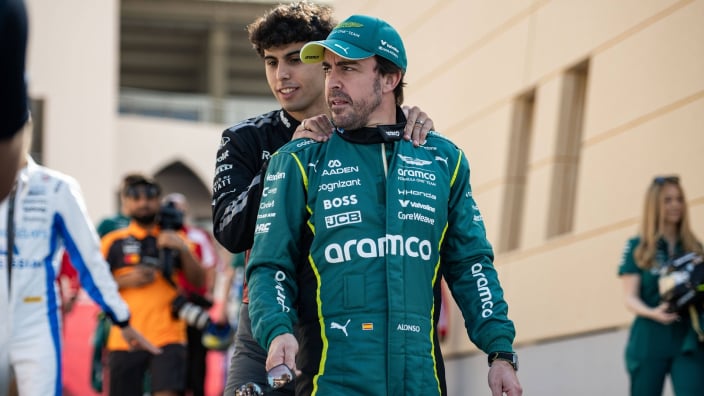 'Storage Wars F1' - Fans mock 2026 driver photoshoot