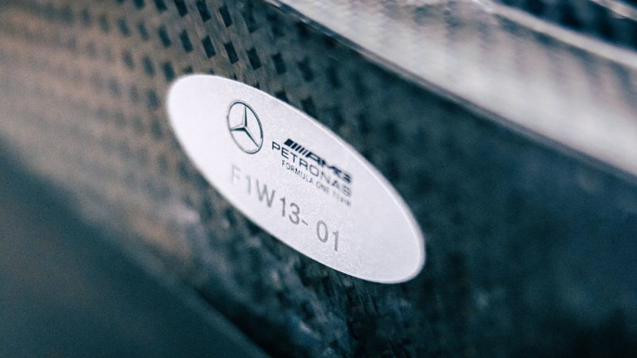 How Mercedes 'balanced' dual car development
