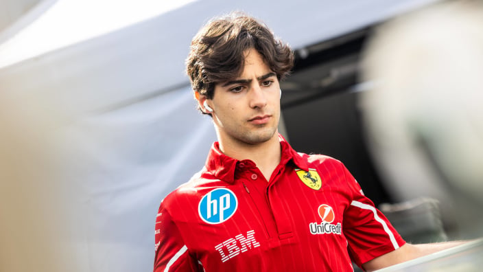 F1 boss denies move for F2 phenom - but admits 'things can change'