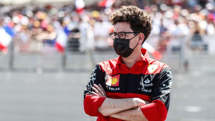 "Ferrari tiene que aprender de sus errores y mirar hacia el futuro"