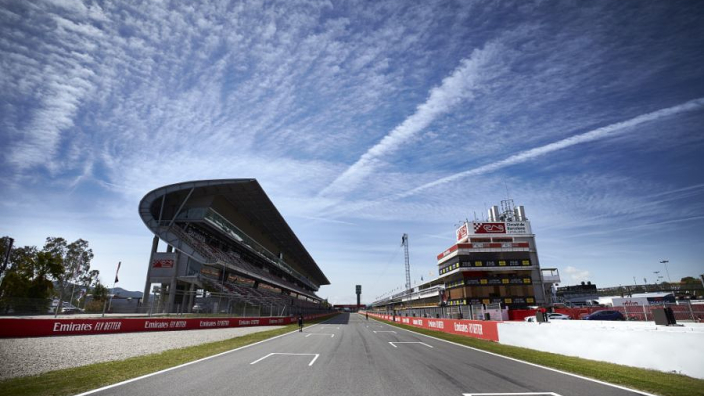 F1: Horarios y pilotos oficiales de los tests en Barcelona