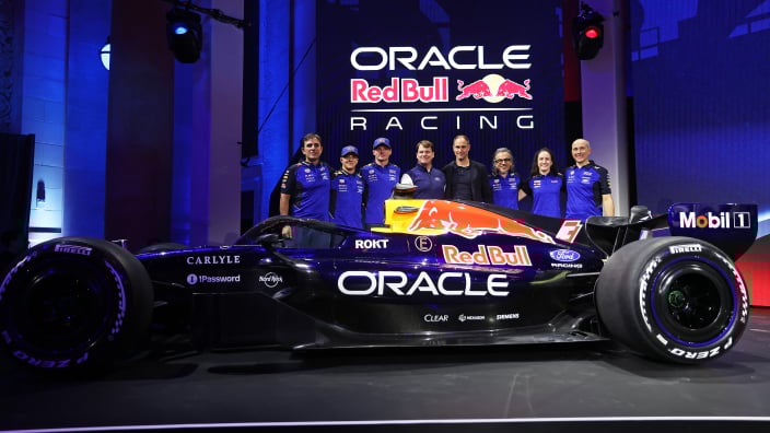 Red Bull return ends 22-year absence as boss declares 'unfinished business' in F1