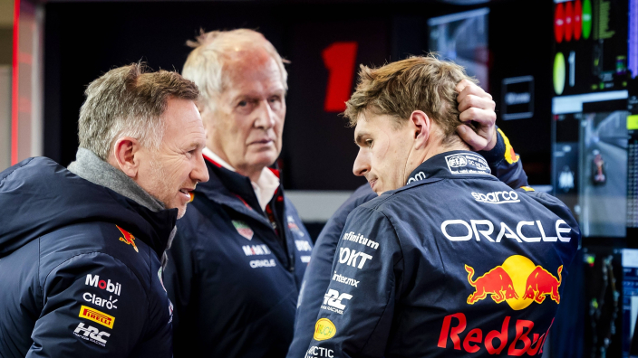 Verstappen delivers CAUTIOUS Red Bull relationship update