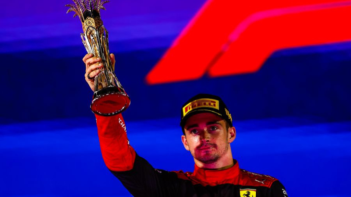 Binotto - "Leclerc montre qu'il peut se battre pour le championnat"