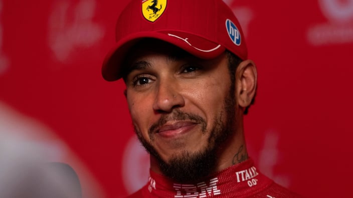 Lewis Hamilton's Dad may have just set up Ferrari star's F1 retirement