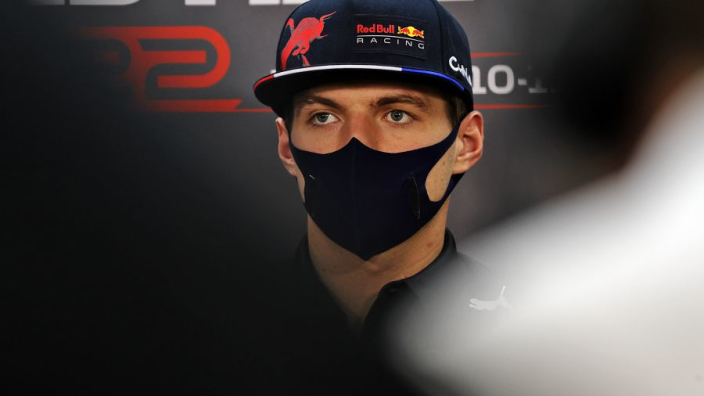 Verstappen confident of Red Bull PU success after signing long-term deal