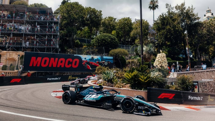 Monaco Grand Prix given major change as 1960s look restored