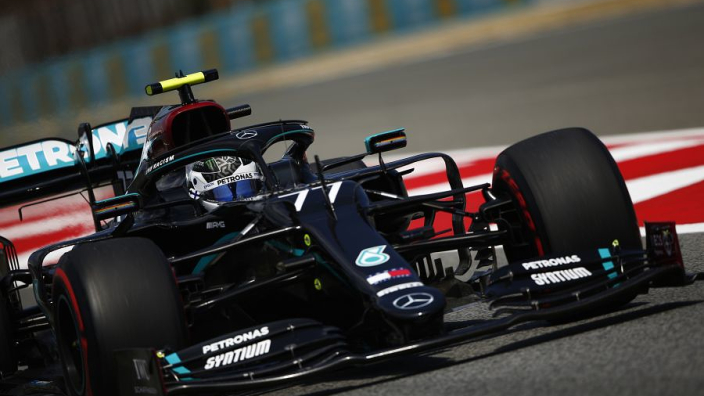 Mercedes admit Bottas' Spanish Grand Prix strategy was wrong