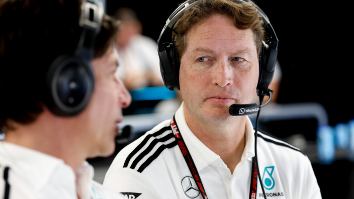 Mercedes CEO ready for legal battle over 2026 engine controversy