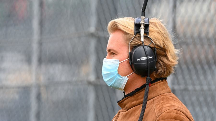 Rosberg werd in Monaco niet binnengelaten vanwege ontbreken vaccinatiebewijs