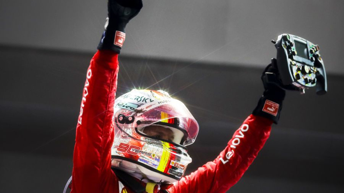 vettel simracing