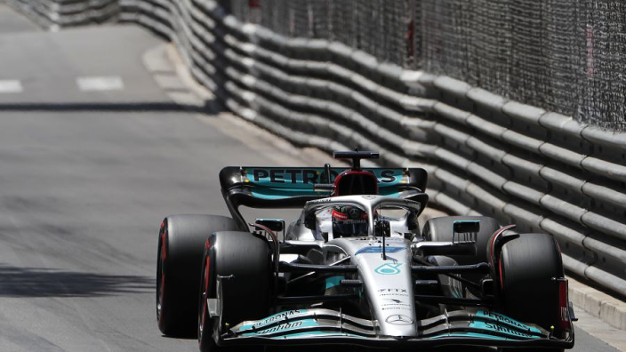 Russell backs Monaco delay to avoid dangerous chaos